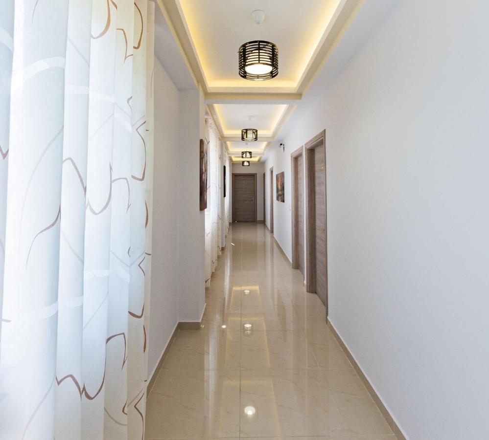 The City Gate Hotel Саранда Екстер'єр фото