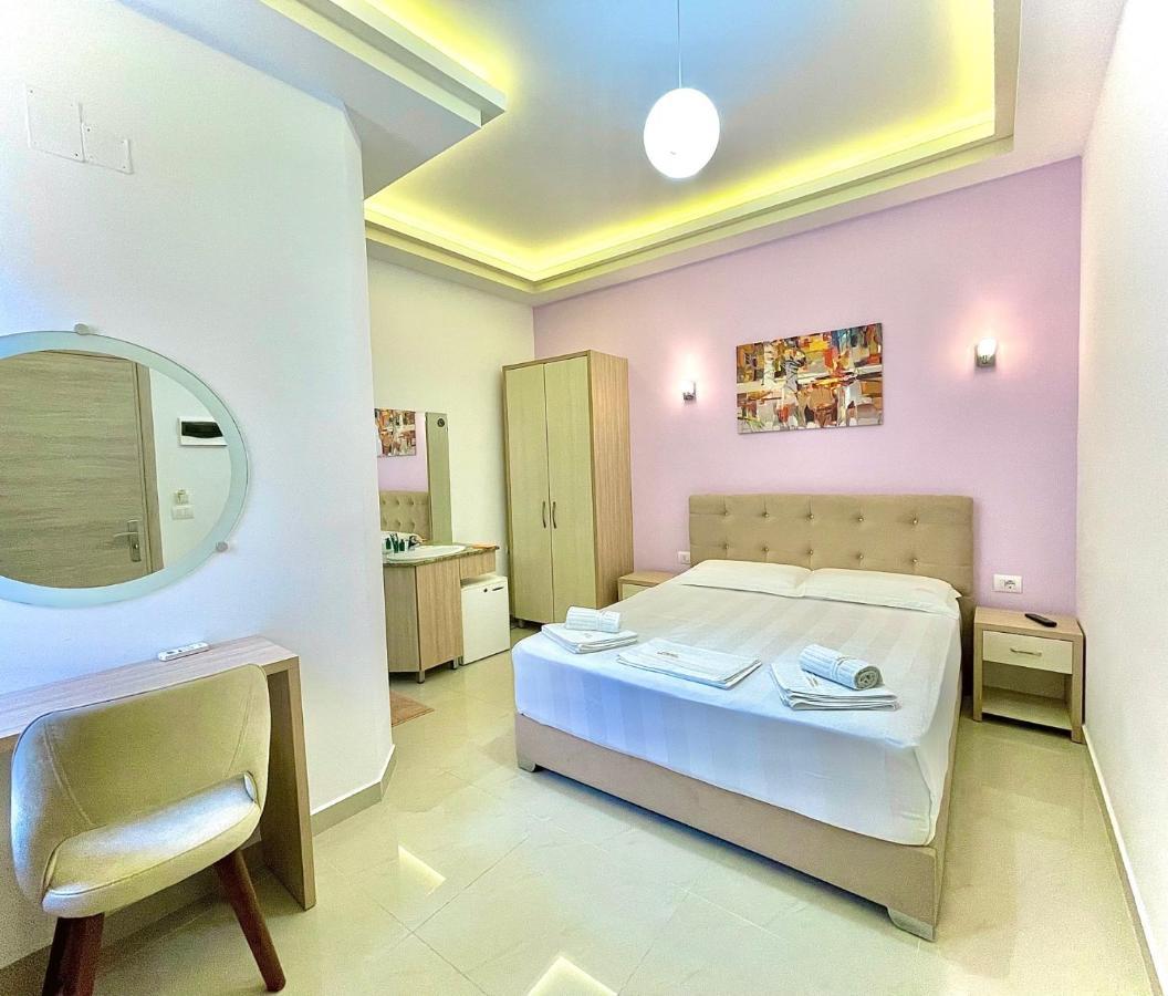 The City Gate Hotel Саранда Екстер'єр фото