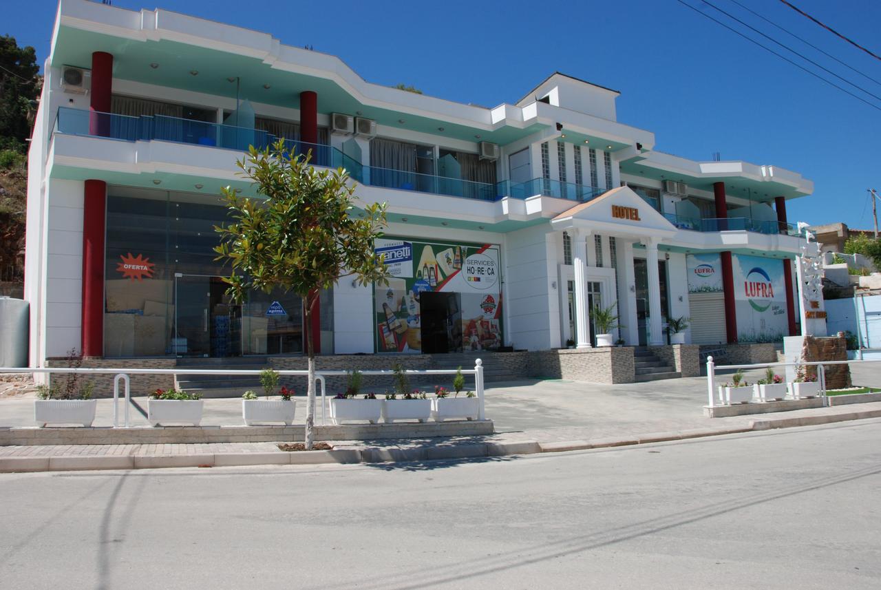 The City Gate Hotel Саранда Екстер'єр фото